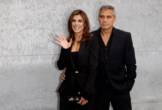 Экс-подруга Джорджа Клуни прокомментировала новость о его будущем отцовстве