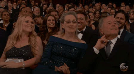 Крисси Тейген заснула на церемонии вручения премии «Оскар-2017″
