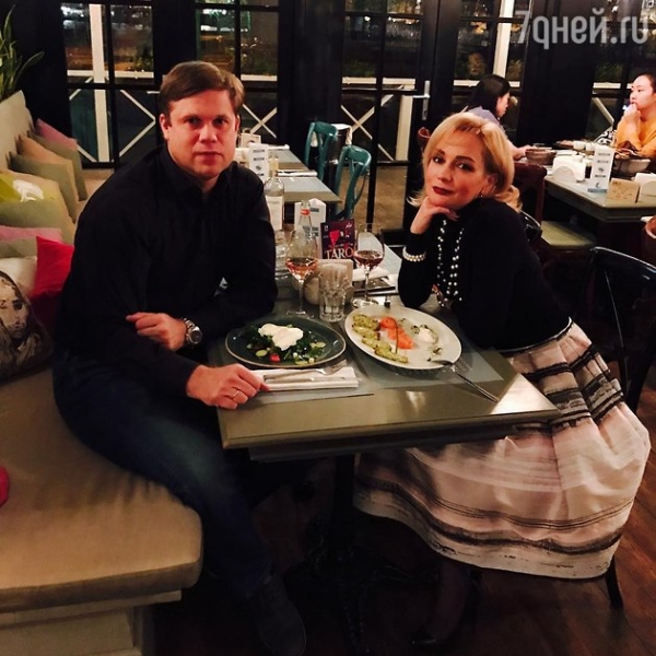 Татьяна Буланова готова снова выйти замуж за Владислава Радимова