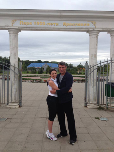 Дочь Бориса Немцова рассказала, как пережила его уход