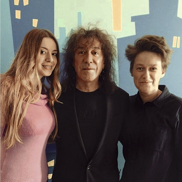 Неизвестный Владимир Кузьмин. Музы и дочери дополняют портрет уникального музыканта