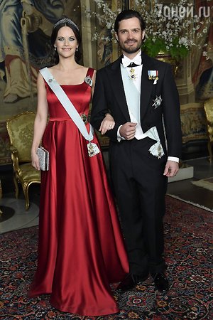 В шведской королевской семье продолжается невероятный  «бэби-бум»