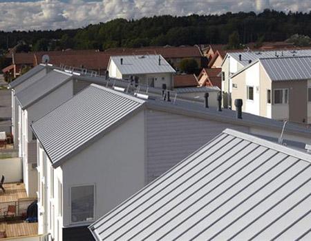От еврошифера до титана: современные покрытия для крыши