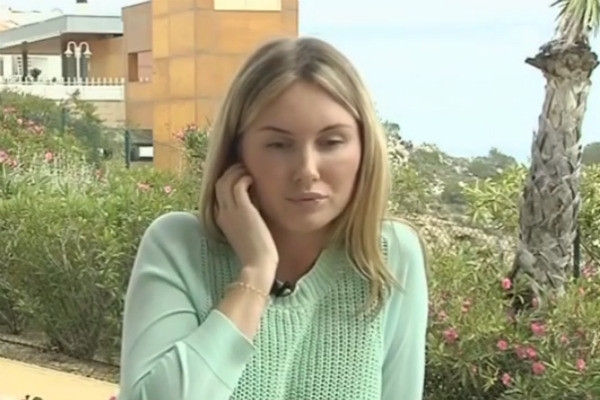 Дана Борисова познакомилась с беременной любовницей бывшего мужа