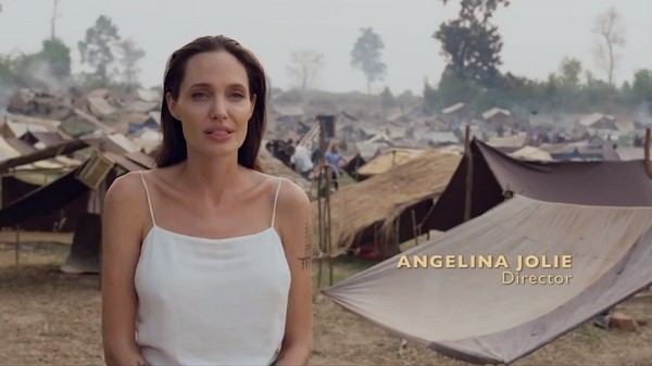 Исхудавшая Анджелина Джоли отметила праздник с особенным человеком