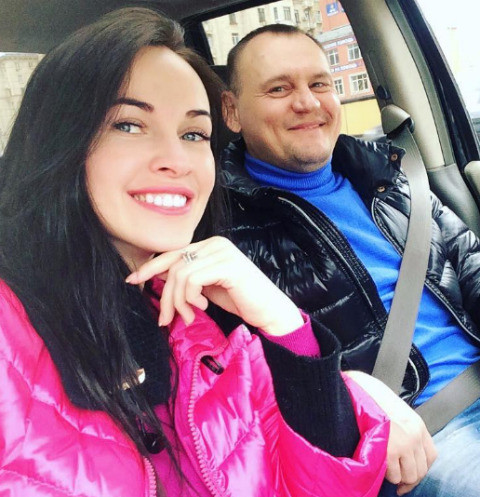 Жену Степана Меньщикова осудили за интимный снимок