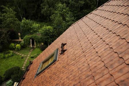 От еврошифера до титана: современные покрытия для крыши