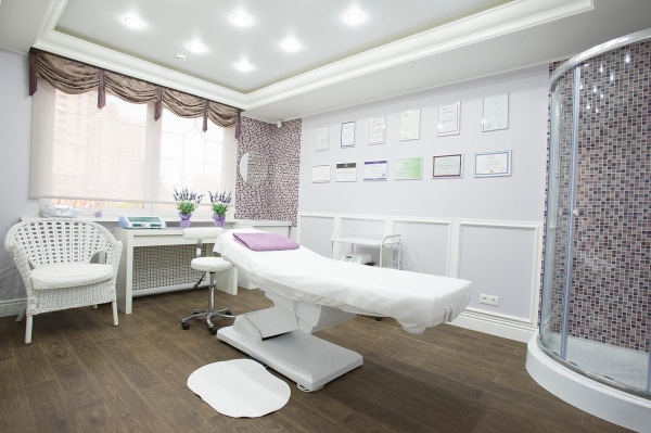 Какие должен быть интерьер косметологической клиники? Реализация проекта SV Cosmetologie