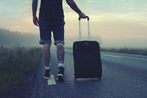 Все свое ношу с собой: как правильно упаковать чемодан для путешествий