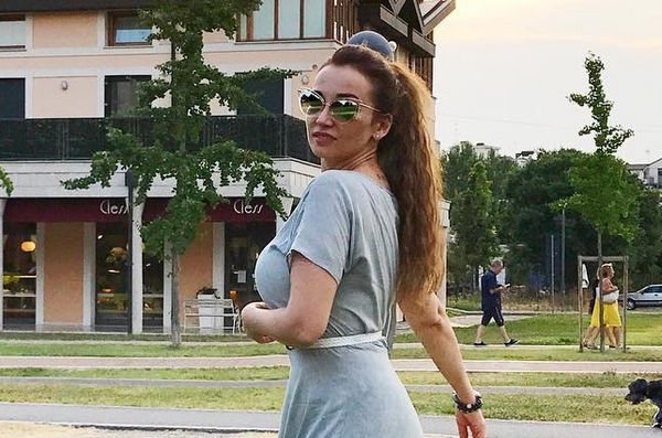 Фотография Анфисы Чеховой в бикини вызвала много шума