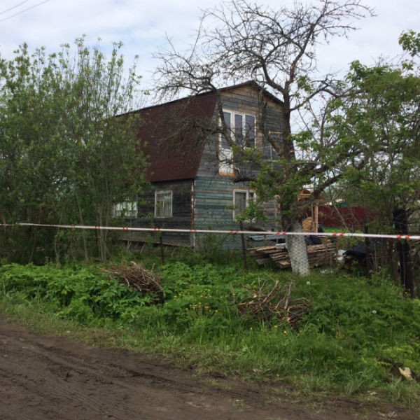 Расстрелявший соседей в Тверской области мужчина заключен под стражу