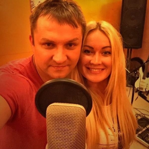 Виктория Ланевская и Дмитрий Прянов презентовали дуэтную песню "Колхоз"