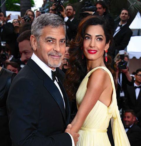 Джордж Клуни потратил на роды жены целое состояние 