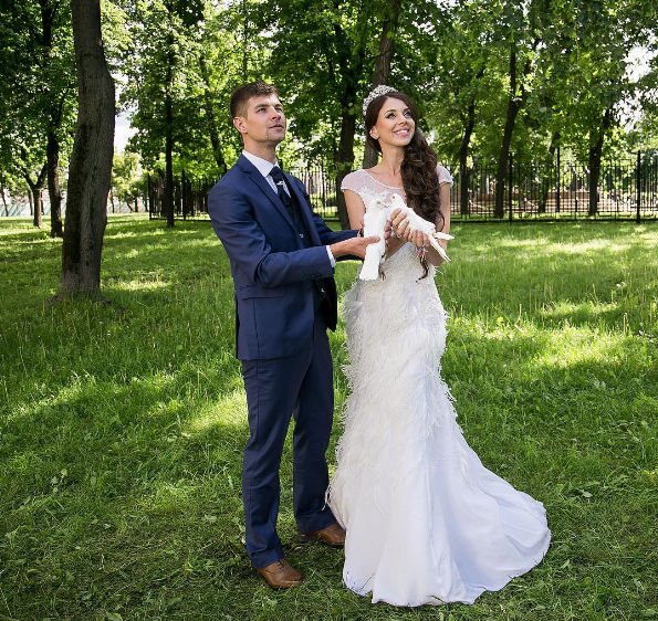 Ольга Рапунцель и Дмитрий Дмитренко обрадовали новостью о пополнении в семье