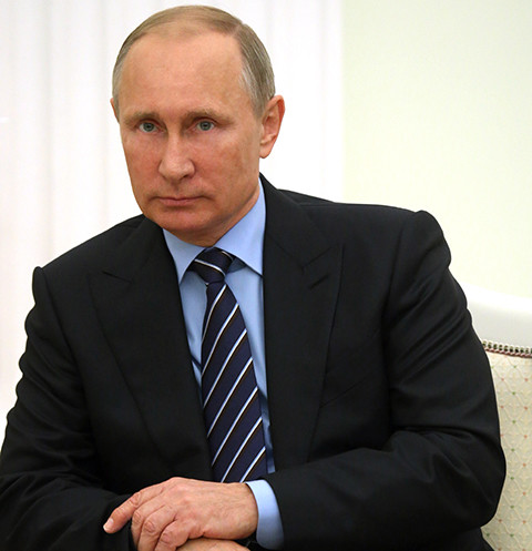 Владимир Путин впервые о внуках и «плохих» днях