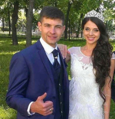 Участники «Дома-2» Ольга Рапунцель и Дмитрий Дмитренко поженились