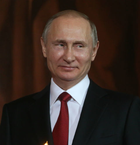 «Прямая линия» с Владимиром Путиным: онлайн-трансляция