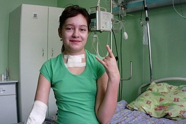 15-летняя подопечная Наргиз Закировой скончалась от рака