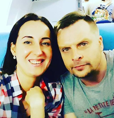 Александр Носик подал на развод с женой