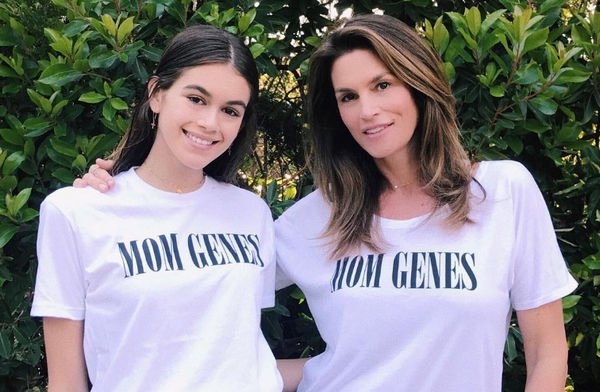 The Daughter Of Cindy Crawford Changed Their Way Celebrity News