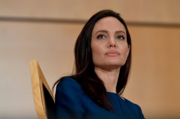 Анджелина Джоли не будет давить на детей в выборе профессии