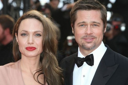 Анджелина Джоли впервые заговорила о развеоде с Брэдом Питом