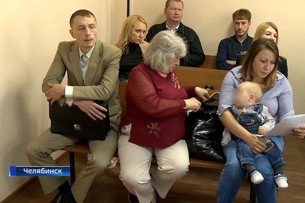 Жительница Челябинска требует 3 миллиона за воспитание чужого ребенка