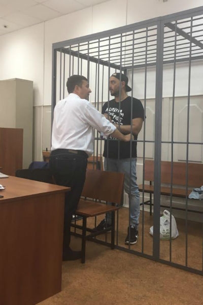 Суд над Кириллом Серебренниковым: детали заседания и акция поддержки