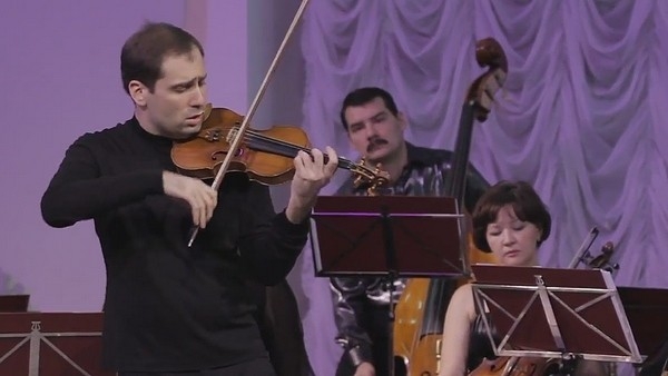 Известный скрипач Дмитрий Коган скончался от рака
