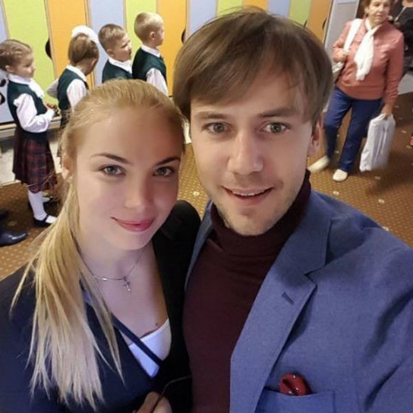 Иван Жидков восхищается взрослеющей дочерью