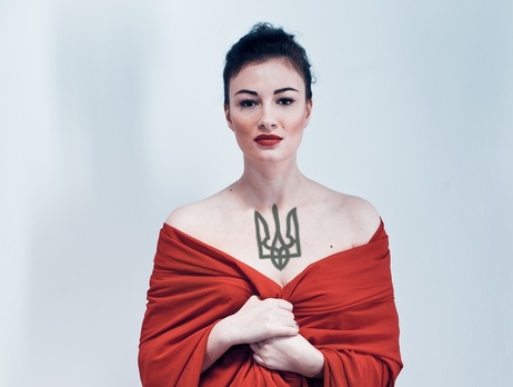 Анастасия Приходько теперь народная артистка Украины