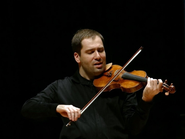 Популярный скрипач Дмитрий Коган умер в возрасте 38 лет