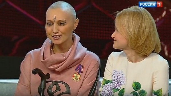 Дарья Донцова решилась на откровенную беседу о раке