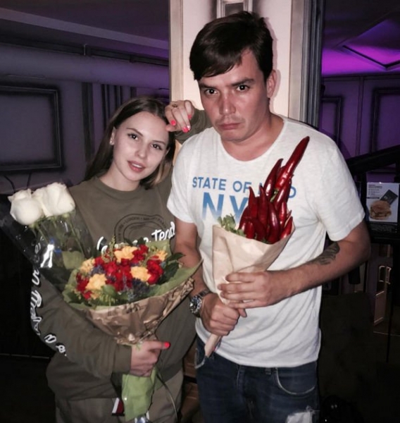 Бракосочетание Саши Артемовой и Евгения Кузина пройдет в США