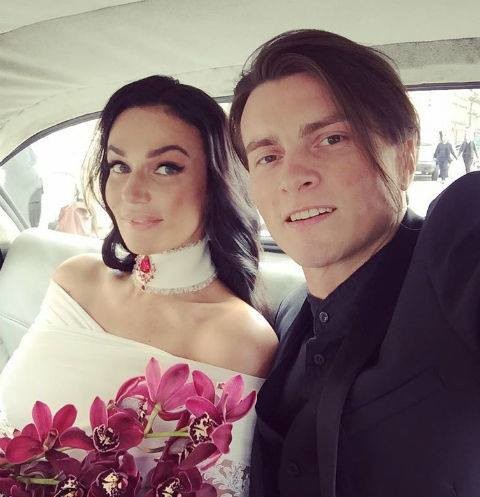 Алена Водонаева выходит замуж. ФОТО