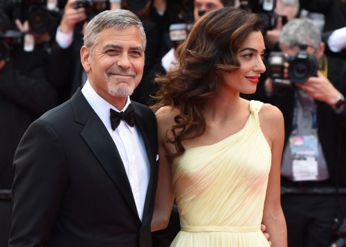 Джордж Клуни сделал сюрприз своей супруге Амаль в честь годовщины