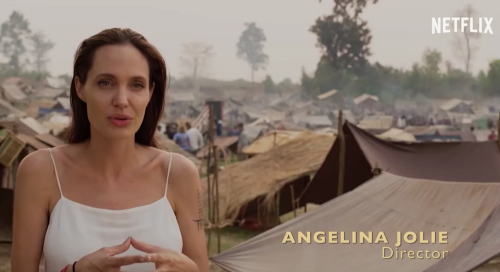 Анджелина Джоли страдает от одиночества