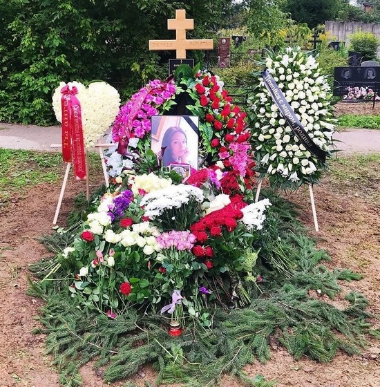 В Москве похоронили Стеллу Барановскую