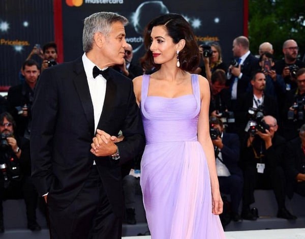Джордж Клуни поведал, какими растут его дети