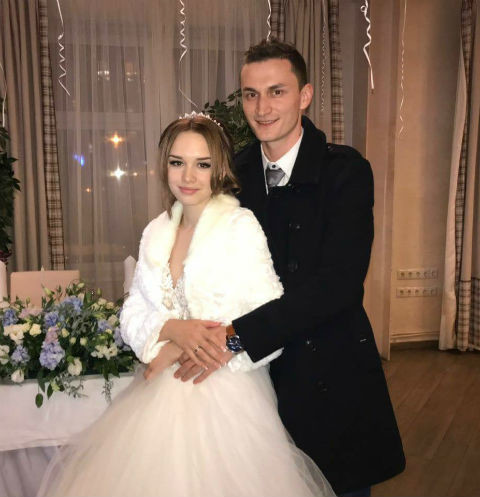 Диана Шурыгина выходит замуж. ФОТО. ВИДЕО