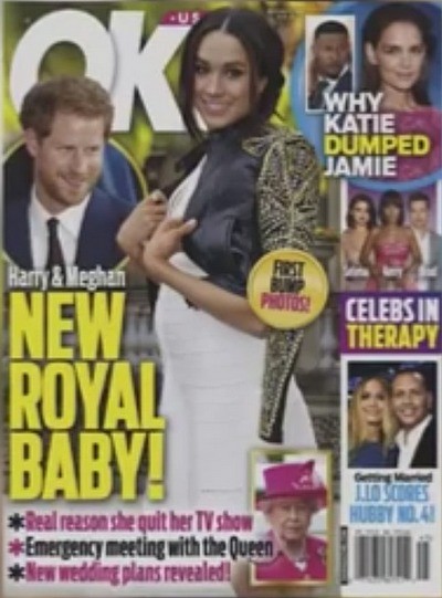 В СМИ обсуждают беременность невесты принца Гарри