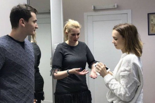 Диана Шурыгина посетила консультацию хирурга перед пластикой груди