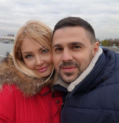 Дарья и Сергей Пынзарь решили отдохнуть друг от друга