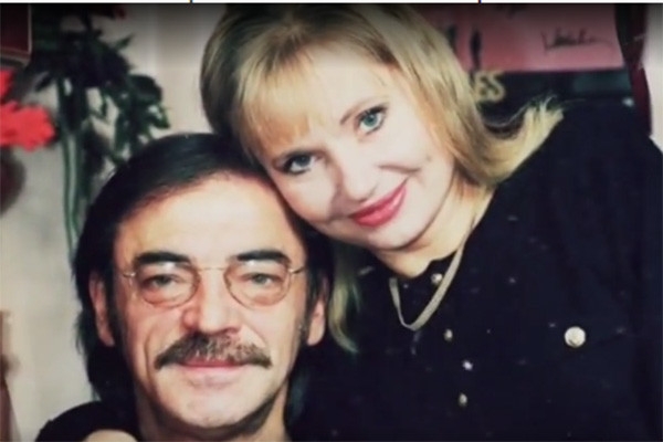 Михаил Боярский: «Моя жена никогда не была замужем»