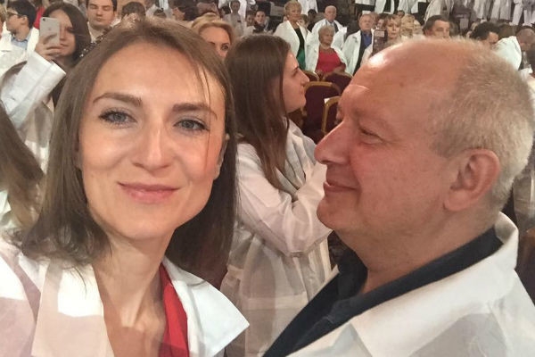 Вдова Дмитрия Марьянова прояснила ситуацию с наследством