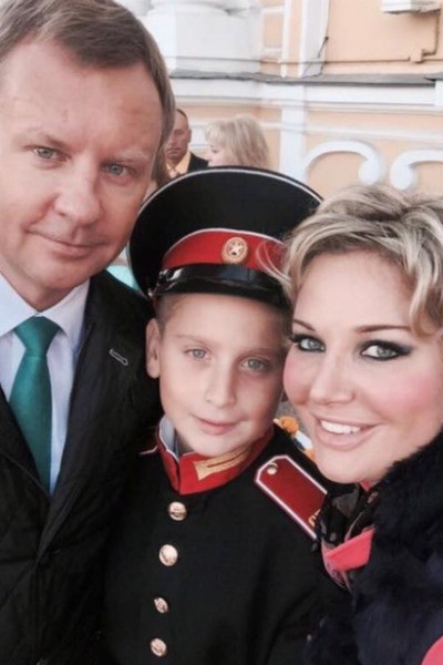 Мария Максакова обвиняет бывшего мужа в том, что он разрушил судьбу их сына