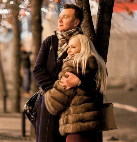 Наталья Варвина и Алексей Михайловский: «Мы готовимся стать родителями»