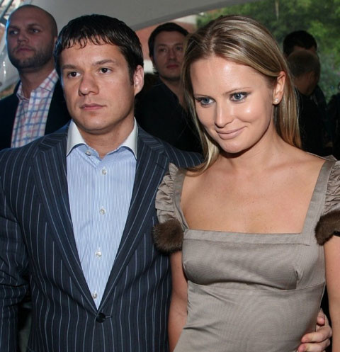 Дана Борисова судится с бывшим мужем из-за алиментов