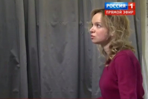 Вернувшаяся в Россию Виталина Цымбалюк-Романовская высказалась о квартире мужа