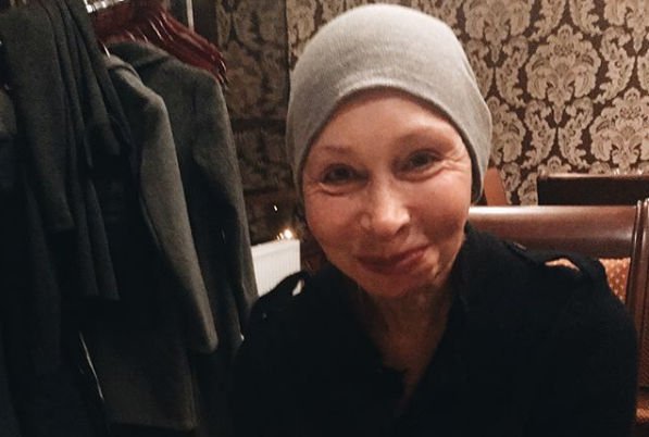 Татьяна Васильева поделилась фотографией с внучкой, которая лишь недавно поборола опасную болезнь
